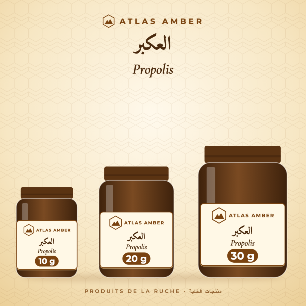 العكبر – Propolis